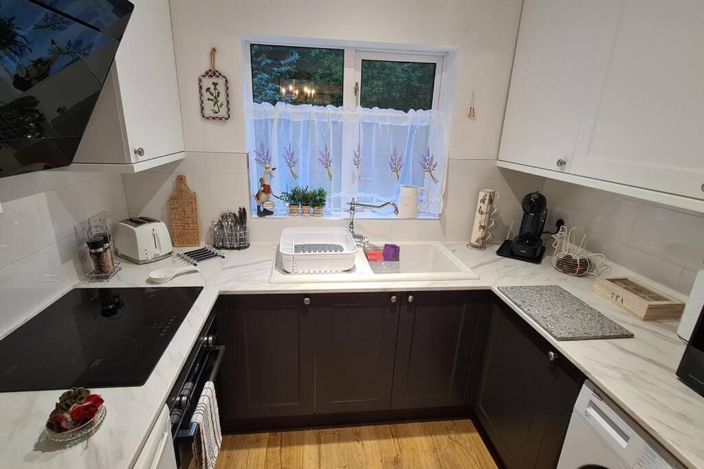 Northlea-Scottish Style Cottage Инвернесс Экстерьер фото