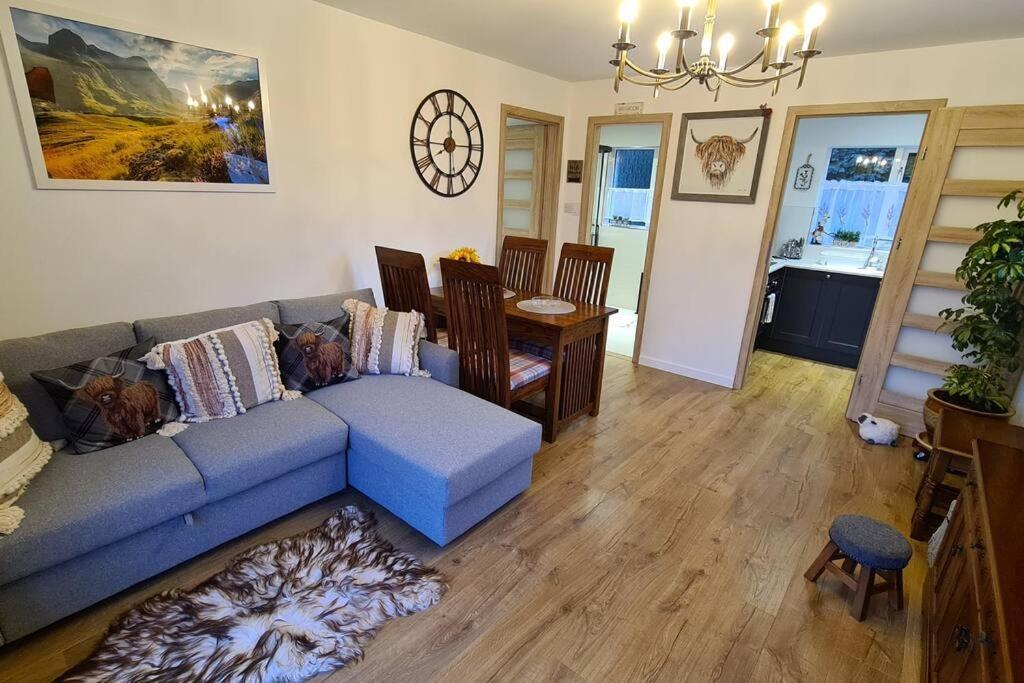 Northlea-Scottish Style Cottage Инвернесс Экстерьер фото