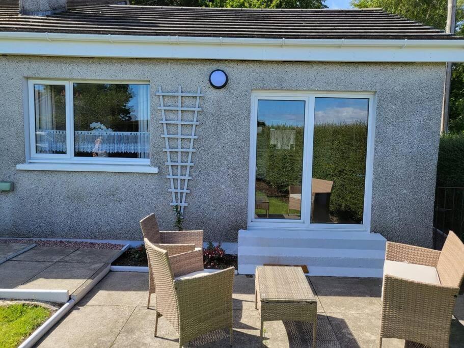 Northlea-Scottish Style Cottage Инвернесс Экстерьер фото