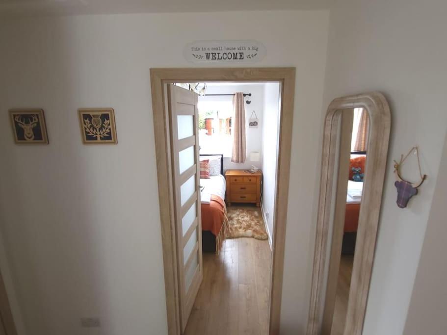 Northlea-Scottish Style Cottage Инвернесс Экстерьер фото