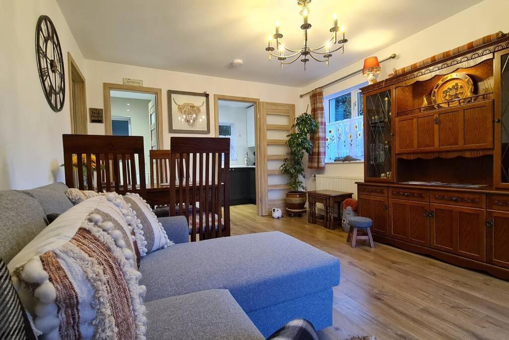 Northlea-Scottish Style Cottage Инвернесс Экстерьер фото