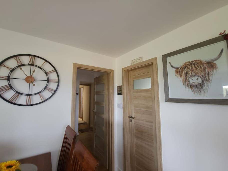 Northlea-Scottish Style Cottage Инвернесс Экстерьер фото