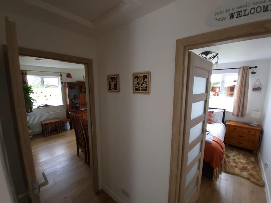 Northlea-Scottish Style Cottage Инвернесс Экстерьер фото