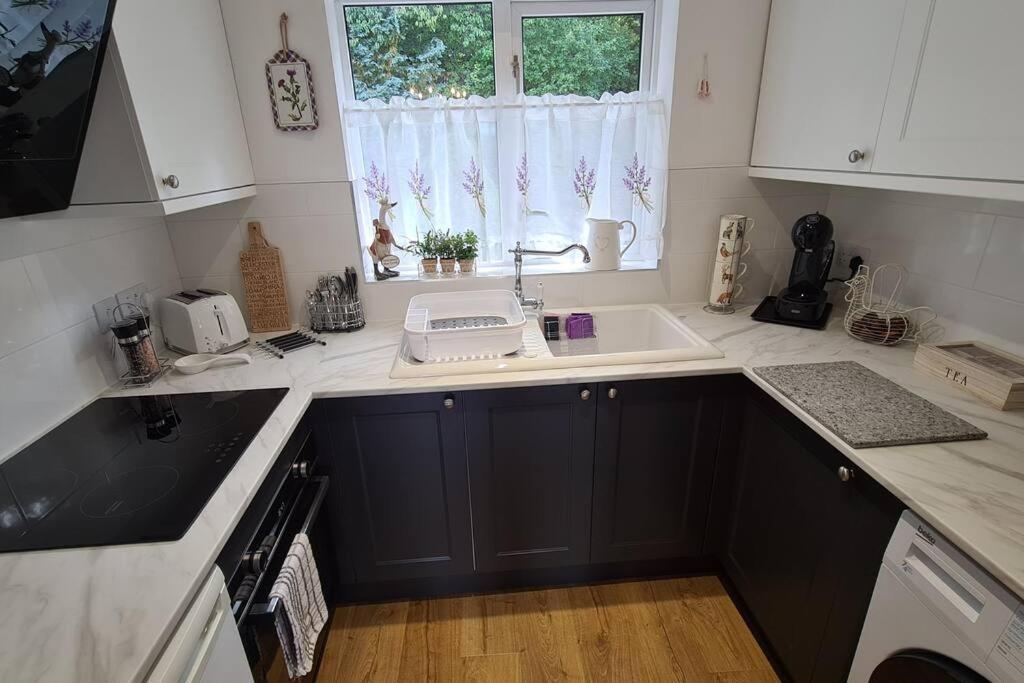 Northlea-Scottish Style Cottage Инвернесс Экстерьер фото