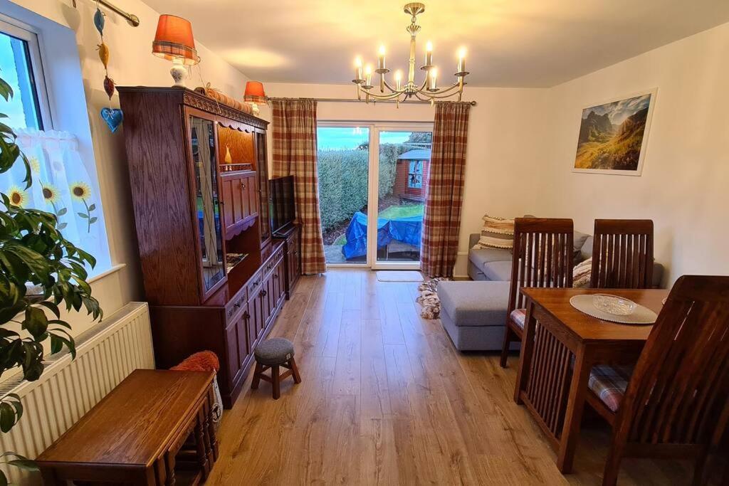 Northlea-Scottish Style Cottage Инвернесс Экстерьер фото